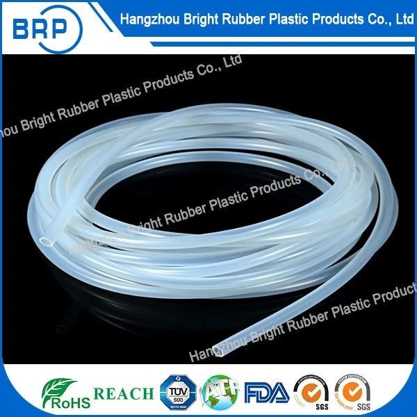 Platinum Cure LSR Tube Platinum Cure Liquid Silicone Rubber Tube high quality