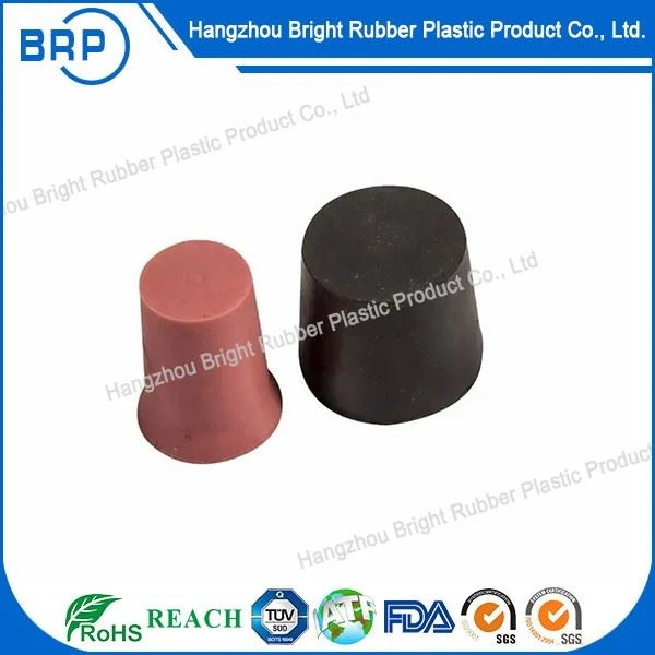 Custom Rubber Stopper Stem Bumpers 8mm Mushroom Oval Inflatable Rubber Manhole Pipe Plug Cover Plug Vibration Damper Sewer Plug