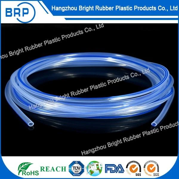 Platinum Cure LSR Tube Platinum Cure Liquid Silicone Rubber Tube factory