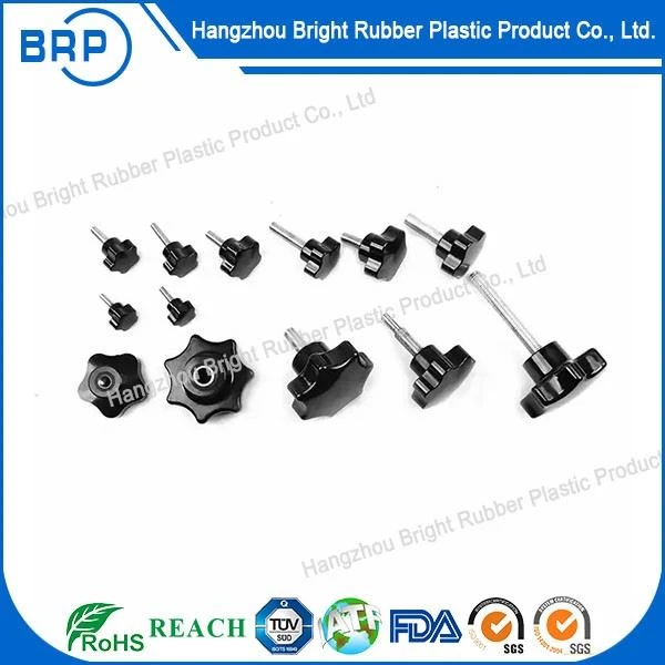 Plastic Star Handle Clamping Knob