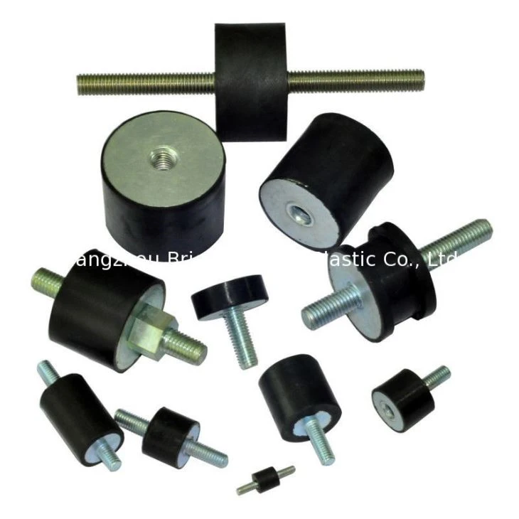 Rubber Vibration Isolators Nr Damper Supplier