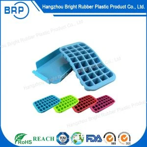 Square Silicone Ice -muotti