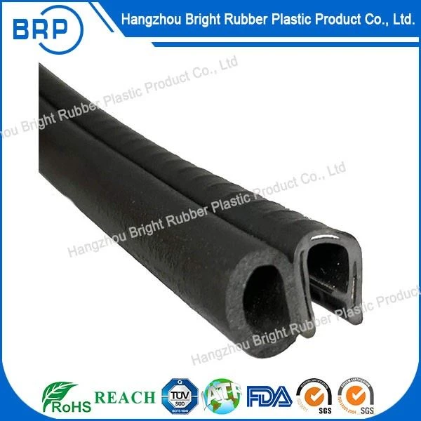 High Quality Rubber Bulb Trim Seal For Car Ship Plane