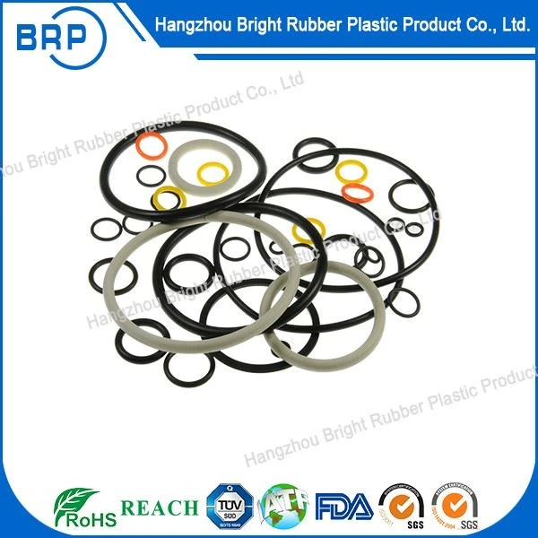 Rubber O Ring EPDM O Ring Silicone O Ring FKM O Ring