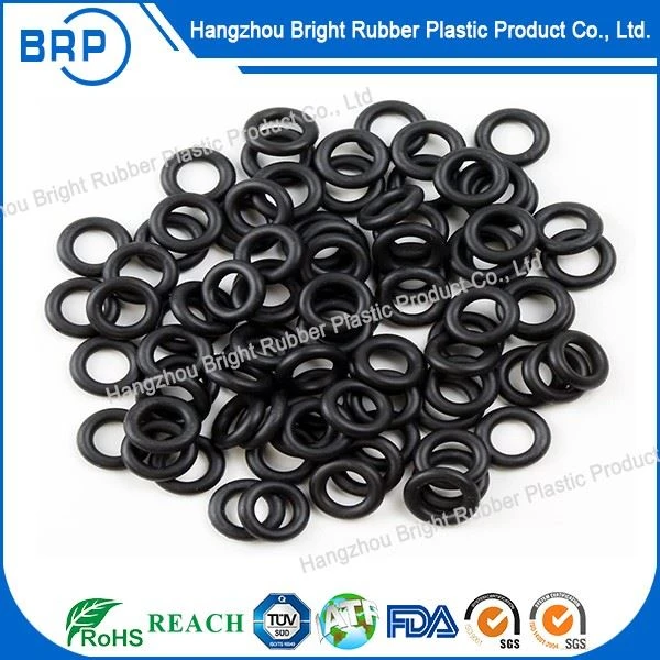 Rubber O Ring EPDM O Ring Silicone O Ring FKM O Ring