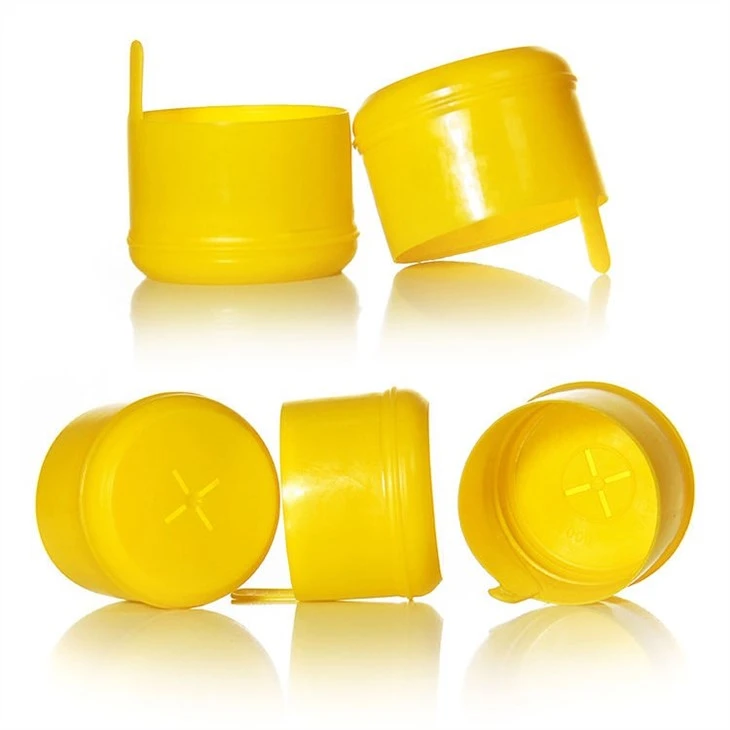 Custom Plastic Cap 5 Gallon Water Bottles 20L Bottle Caps