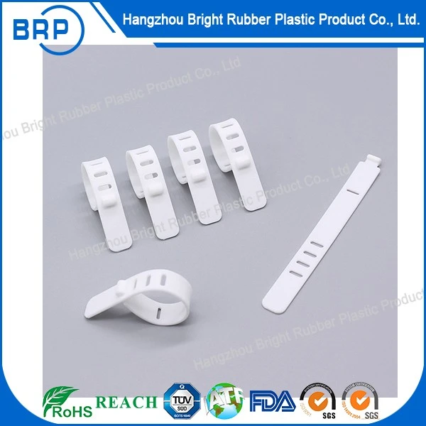 Customized Silicone Strap (With Buckle)