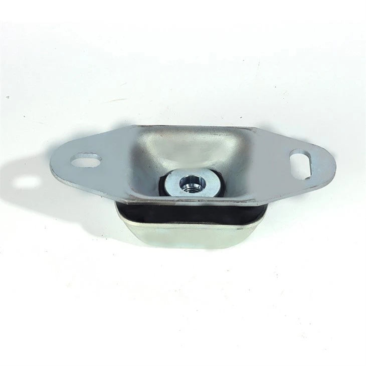 Durable Anti-Aging OEM Rubber Damper Rubber Buffer