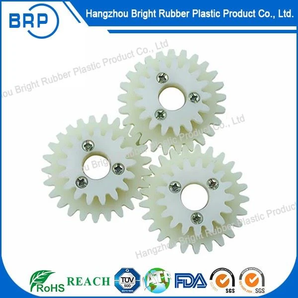 Plastic Gear Helical Plastic Double Helical Nylon Small Pinion Gears Miniature Worm Gears