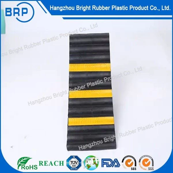 Rubber Wheel Chock For Heavy Truck Vehicle