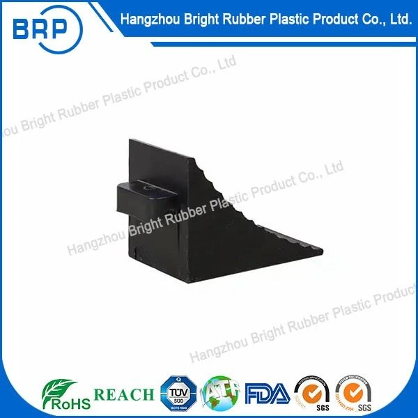 Rubber Wheel Chock For Heavy Truck Vehicle