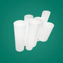 Ptfe-levylevykalvolevy Ptfe korkean lämpötilan teflonlevy lämpöpuristukseen