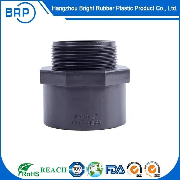 Manufacturer Of UPVC Male Thread Adapter Coupling